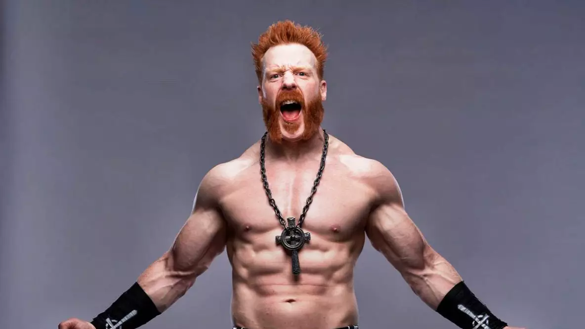 WWE Superstar Sheamus: 'I Feel Like I Could Go For Another Ten Years'