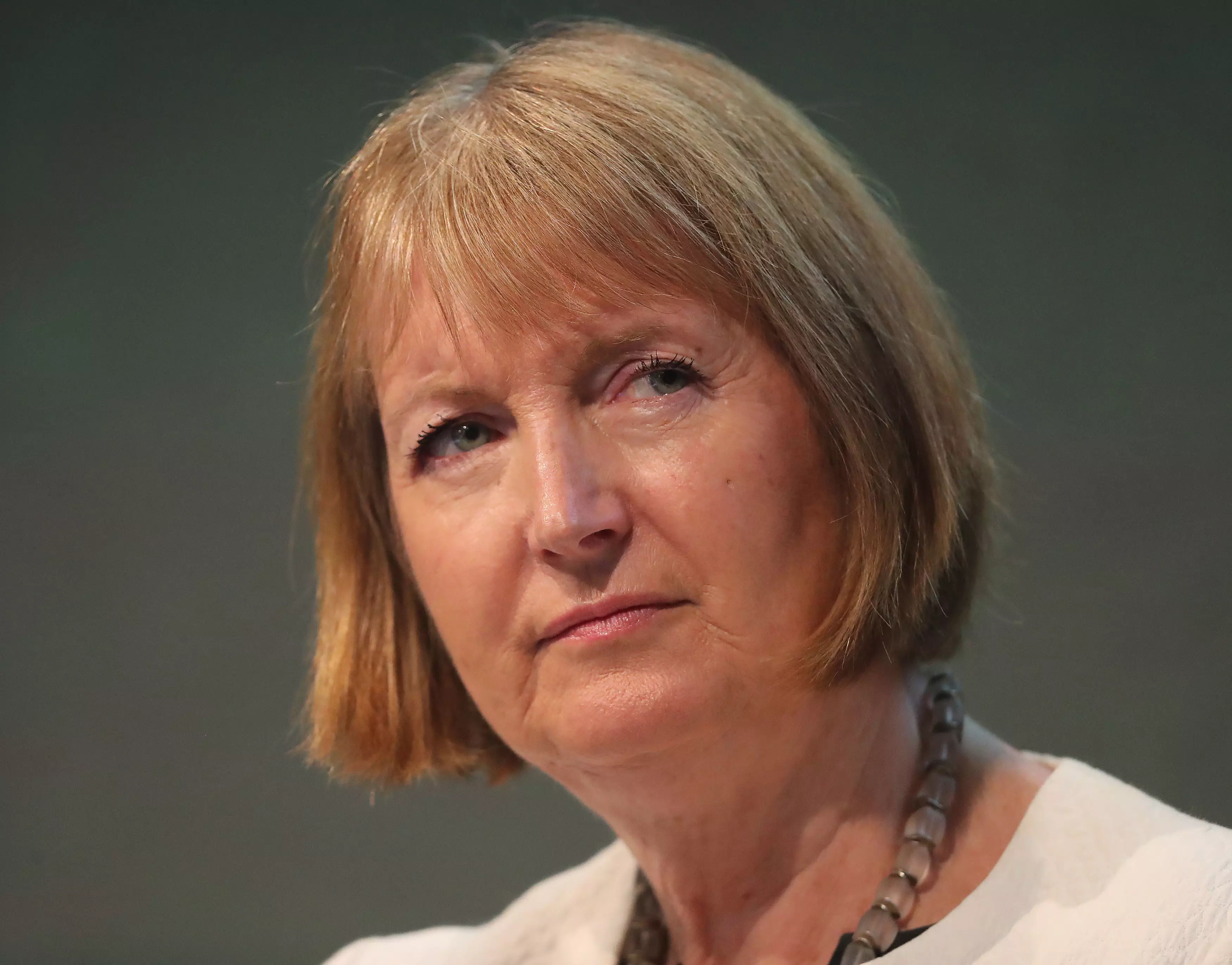 Harriet Harman has spoken out saying the government needs to be tougher on misogyny (