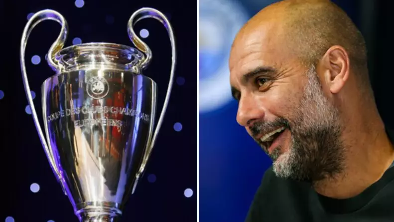 Pep Guardiola 'Won't Kill Himself' If He Doesn't Win The Champions League With Manchester City