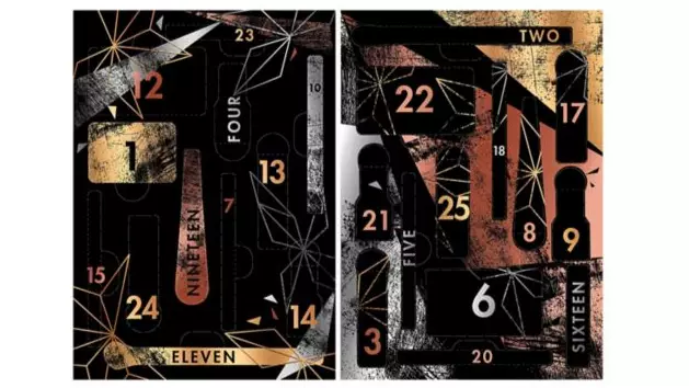 Sleek Has Released Details Of Its Advent Calendar And It Looks Amazing