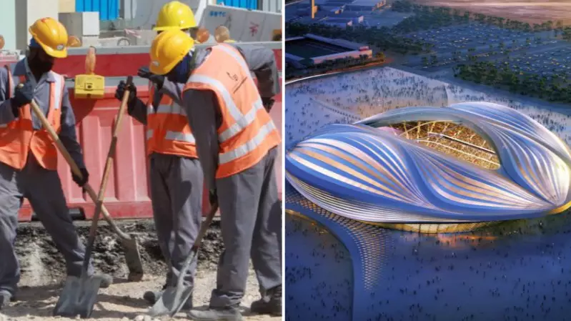 Trade Union Leader Reveals Shocking Extent Of Qatar World Cup Deaths