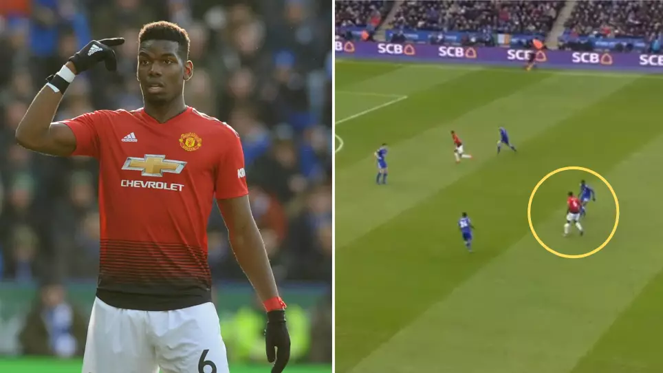 Solskjaer Has Turned Manchester United's Paul Pogba Into The Best Midfielder In The World 