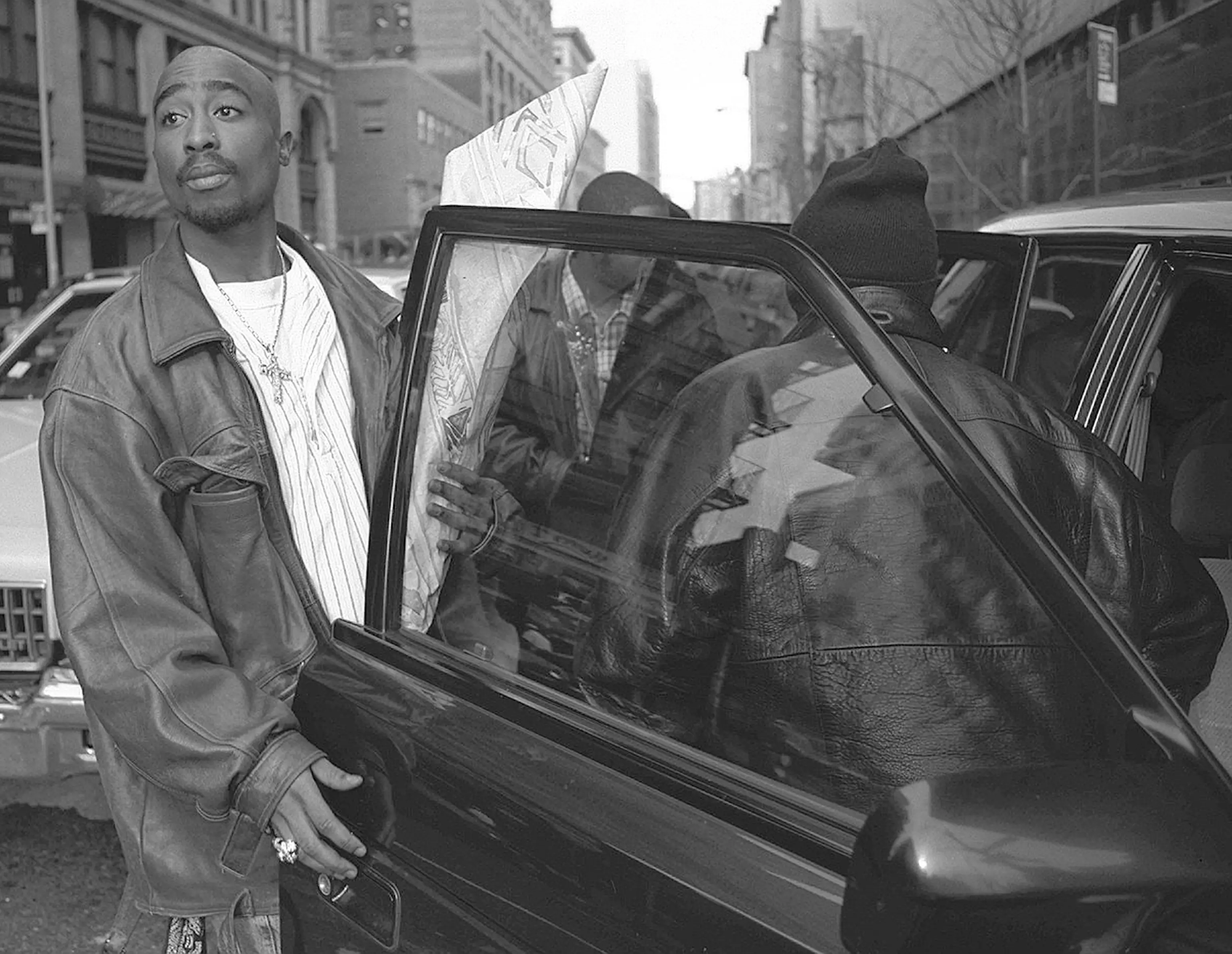 A Look Back At The Fast And Wild Times Of Tupac Shakur On His Birthday