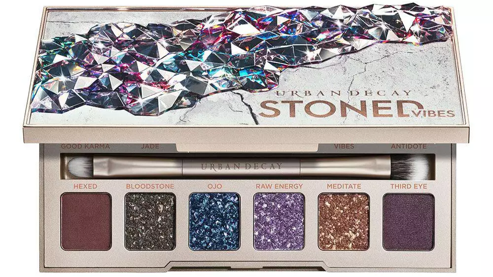 Urban Decay Launches New Stoned Collection