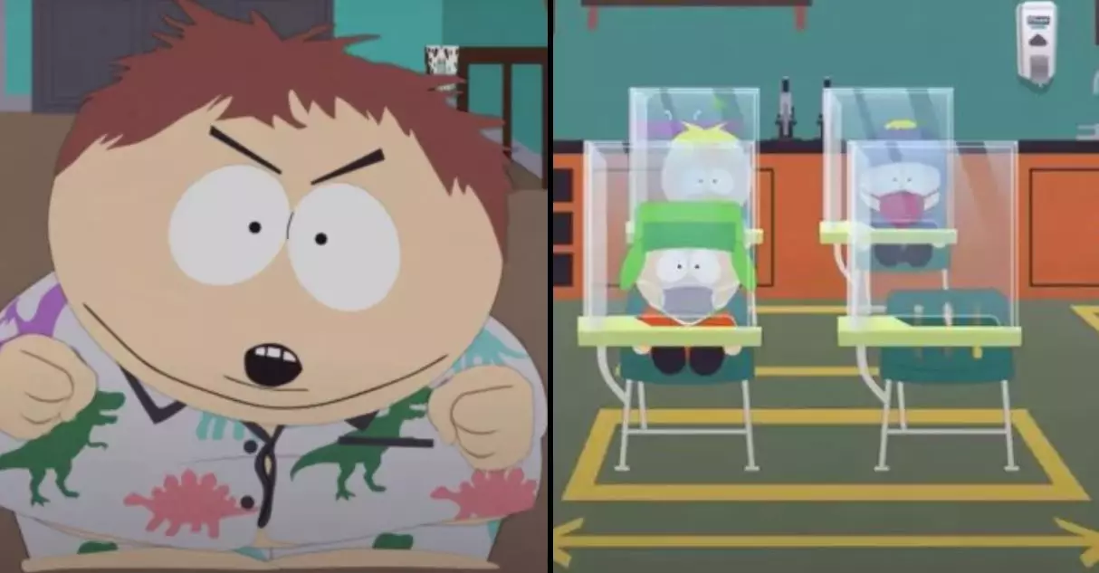Hour Long Pandemic Special Episode Of South Park Is Coming This Month