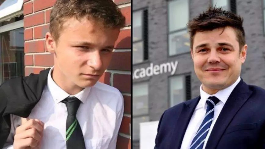 Pupils Sent Home On Hottest Day Of The Year After 'Refusing To Wear Blazers'