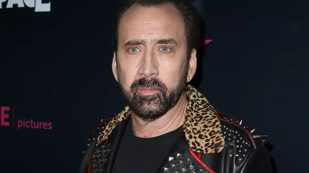 Nicolas Cage Is Making A Movie Where He's Playing Nicolas Cage - And He's Refusing To Watch It