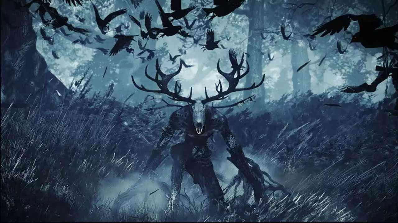 The Witcher 3: Wild Hunt /
