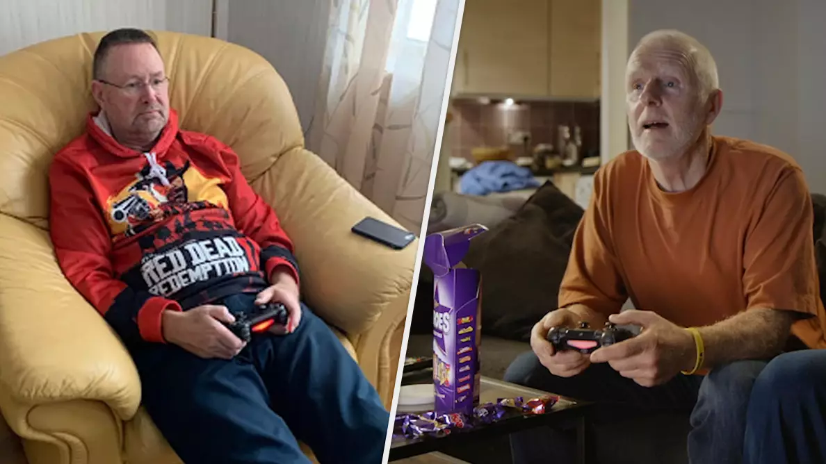 One In Five Grandparents Have Gotten Into Video Games Since Lockdown