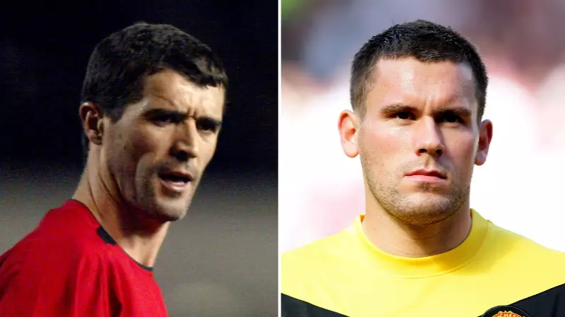 Ben Foster Was Happy To See Roy Keane Leave Manchester United As He Was 'Sh*t Scared Of Him'