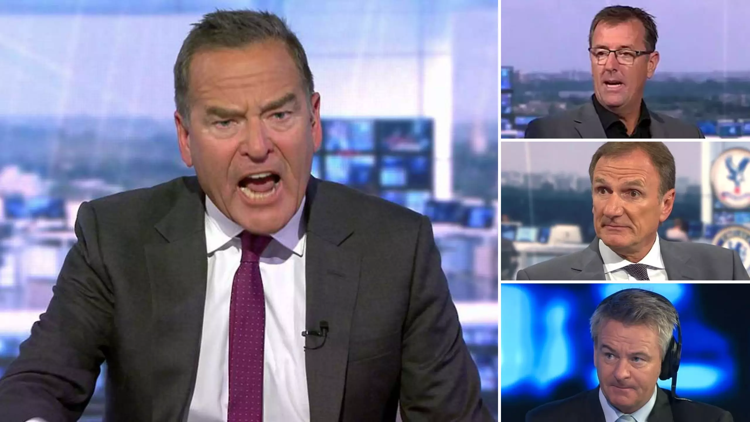 Jeff Stelling Confirms He Could Quit Soccer Saturday After Sky Sackings