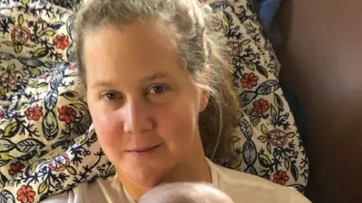  Amy Schumer Opens Up About Her Experience Of IVF In Candid Post ​
