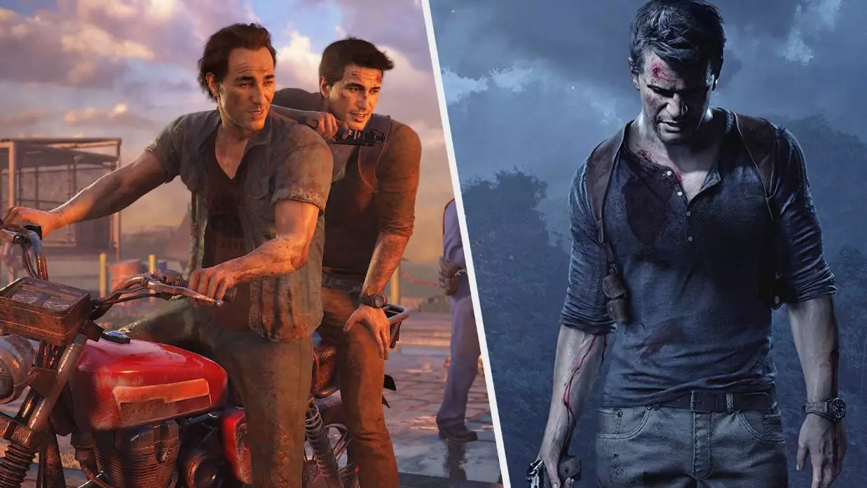 A New Uncharted Game Is In The Works, Says New Report
