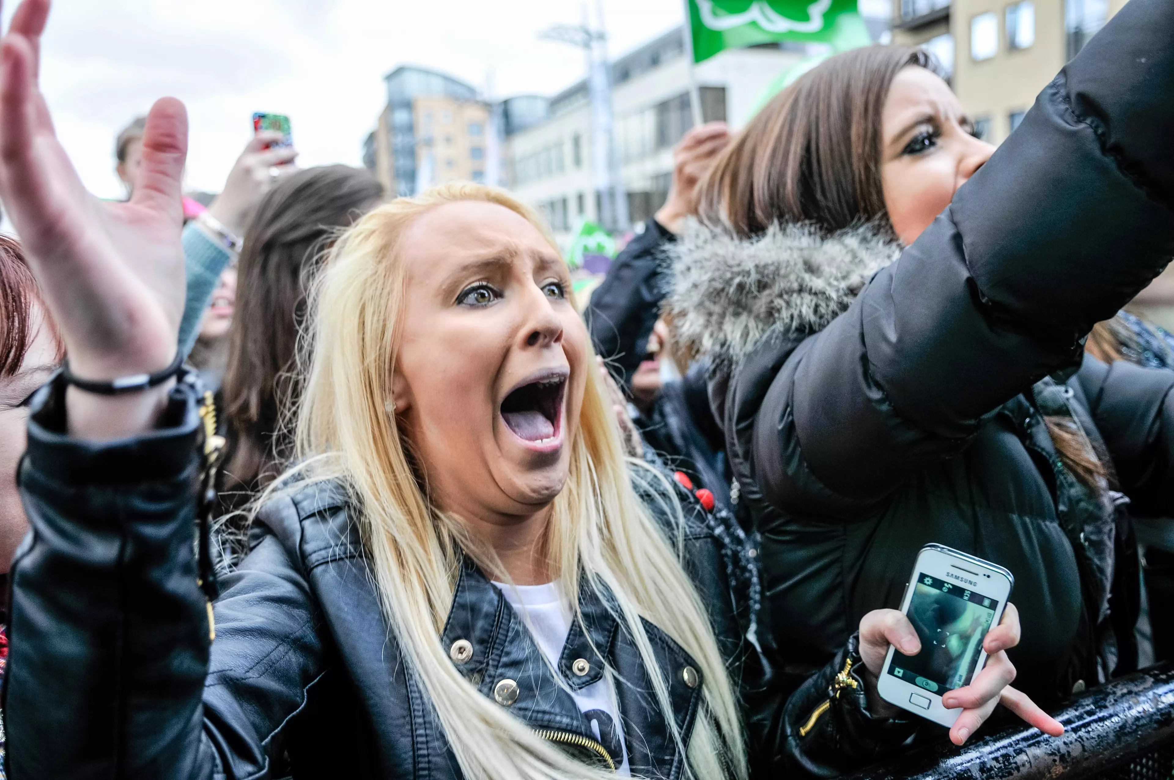 Stephen Barnes/Northern Ireland News / Alamy Stock Photo