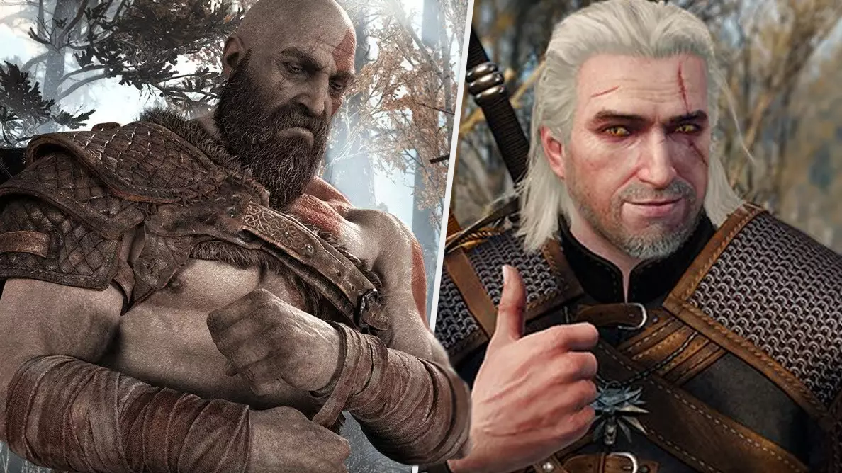 'God Of War' Director Prefers 'The Witcher 3' To His Own Game, Calls It "F***ing Brilliant"