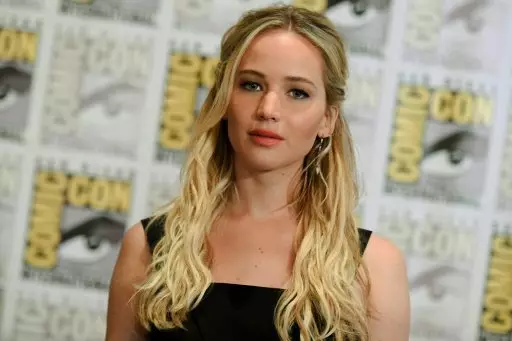 Jennifer Lawrence Says She Could Have Become A Stripper
