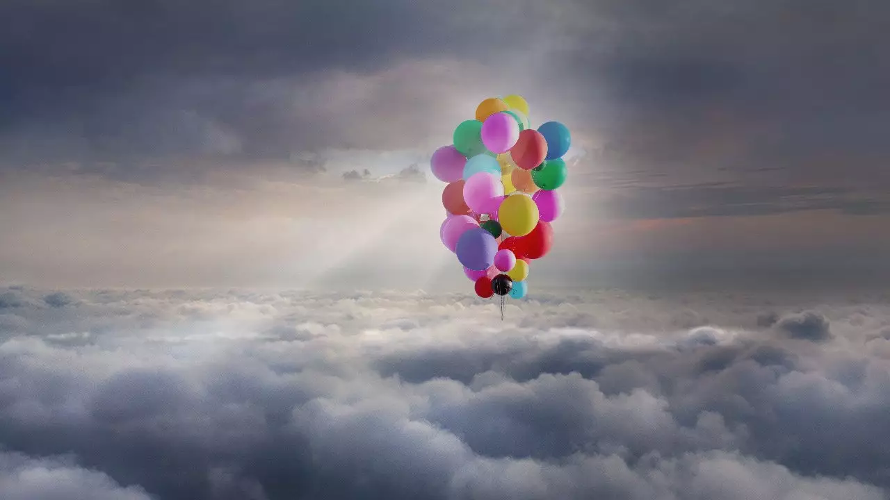 David Blaine Will Float To New York Holding Balloons In First Death-Defying Stunt In 10 Years
