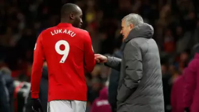 Romelu Lukaku Is Taking An Absolute Pasting For His Manchester Derby Performance