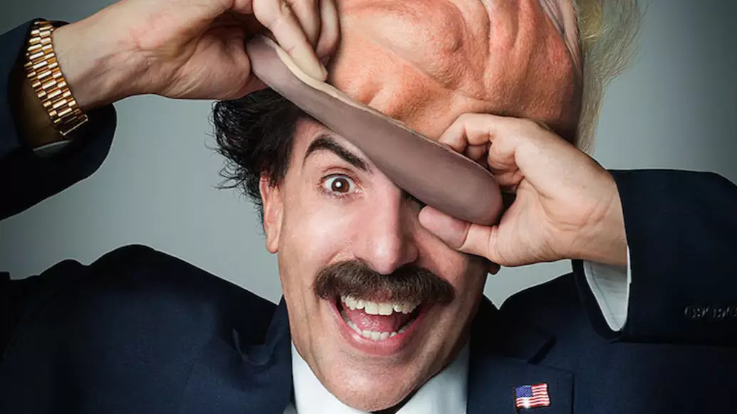 Borat 2 Drops On Amazon Prime In Australia Today