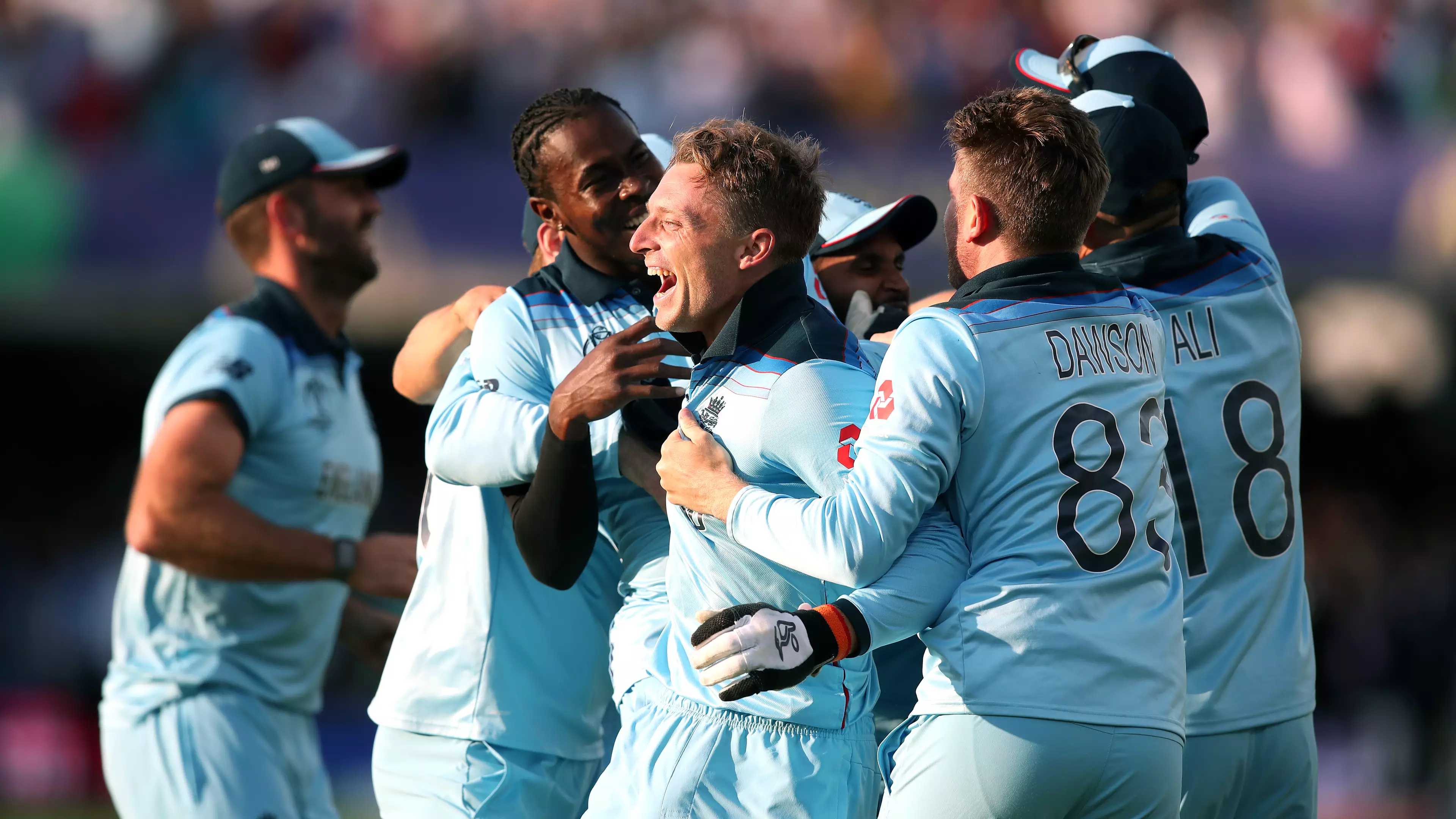 England Win Amazing Cricket World Cup Final Against New Zealand