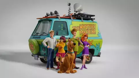 First Pictures Of Zac Efron As Fred In New Scooby Doo Film