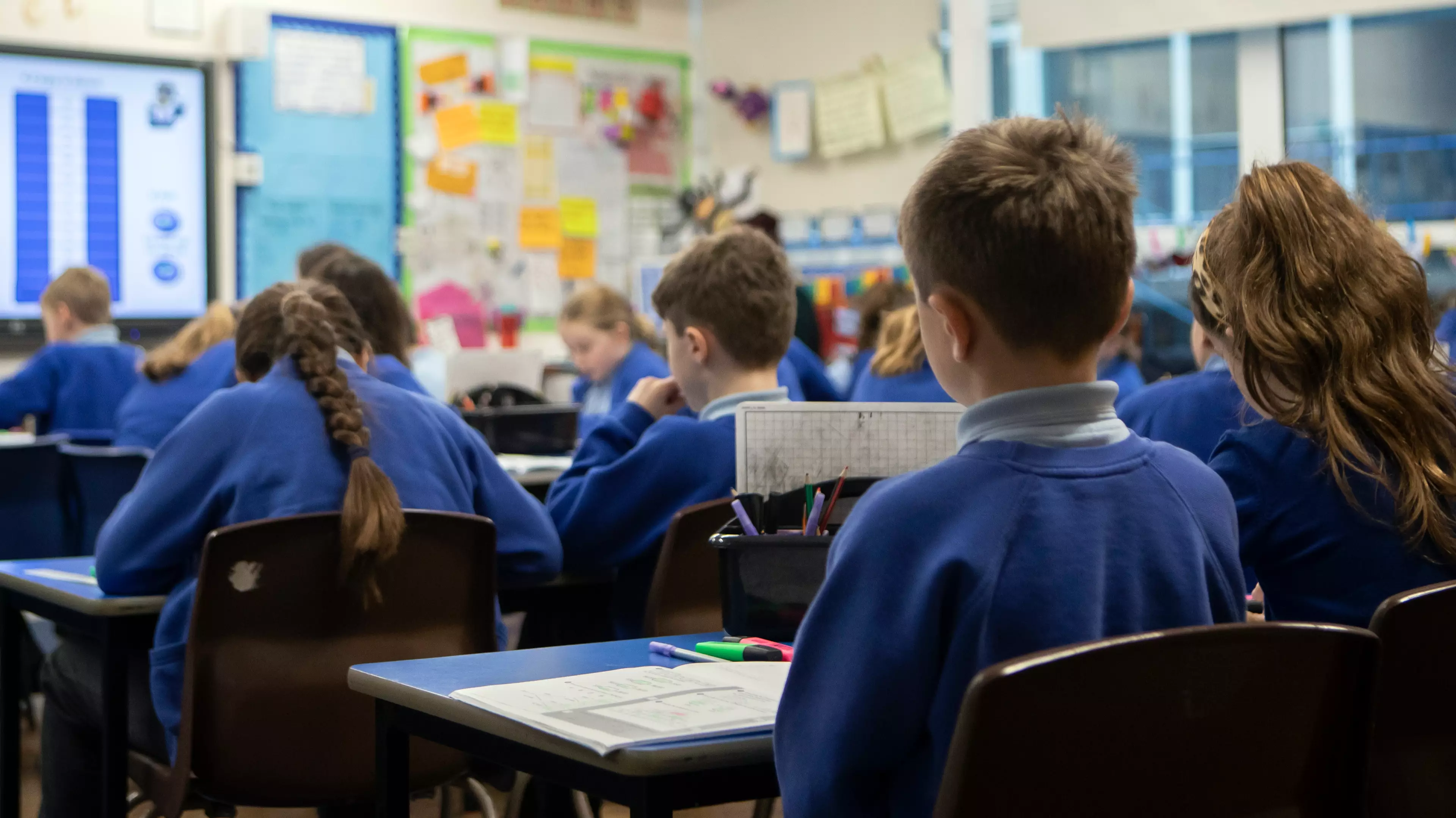 Parents Will Face Fines For Refusing To Let Their Children Go Back To School In September