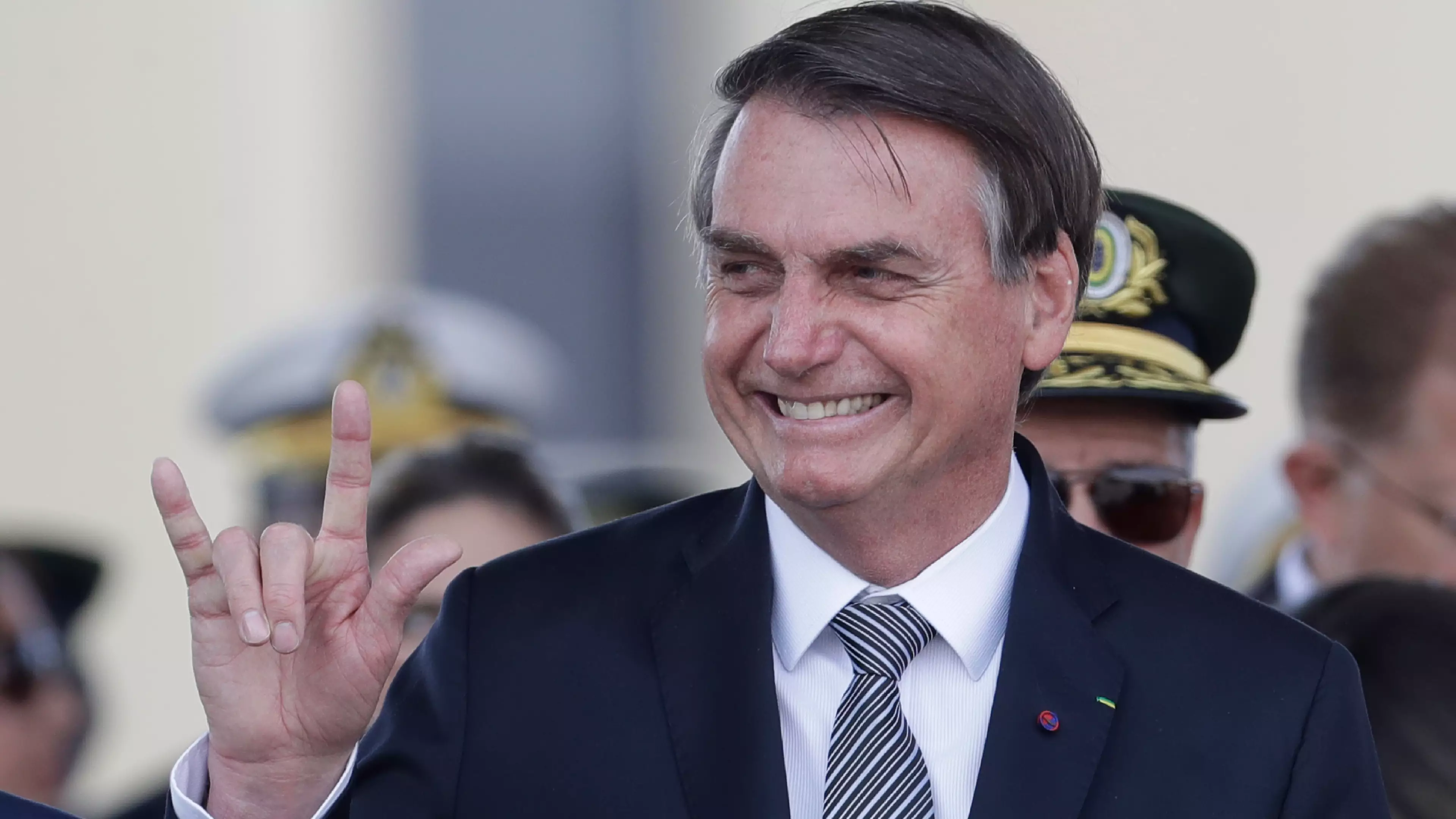 Brazil's President Isn't Accepting International Amazon Funding Until French Leader Apologises To Him