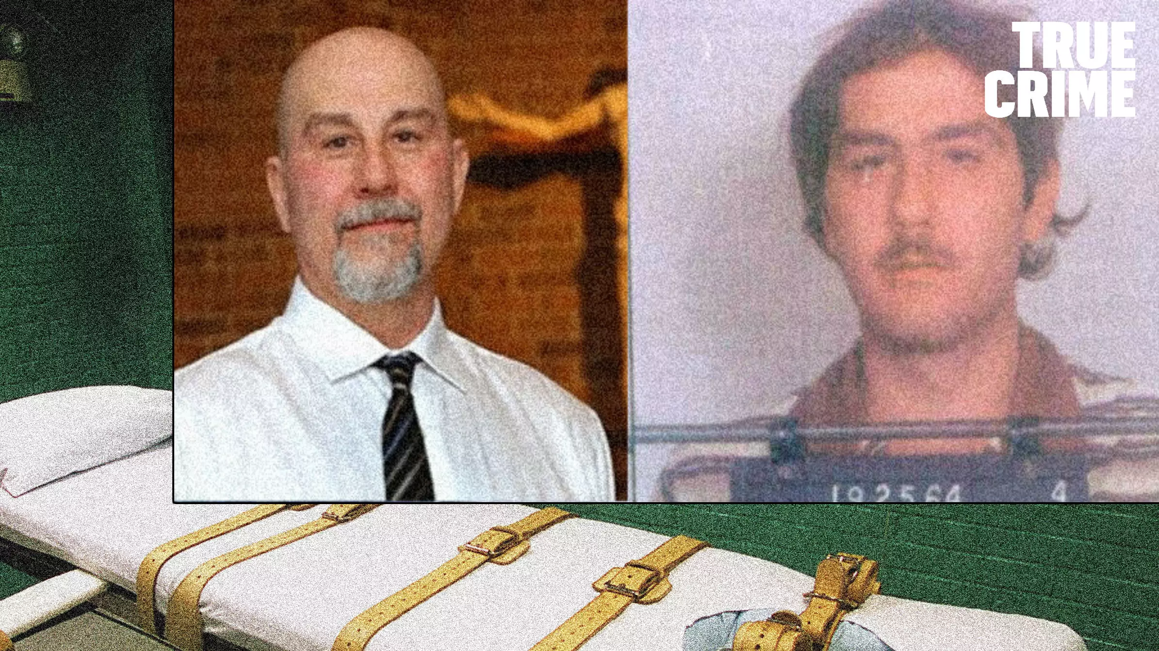 Death Row Inmate Saved By Priest After Spending Over 20 Years In Jail For Crime He Didn't Commit