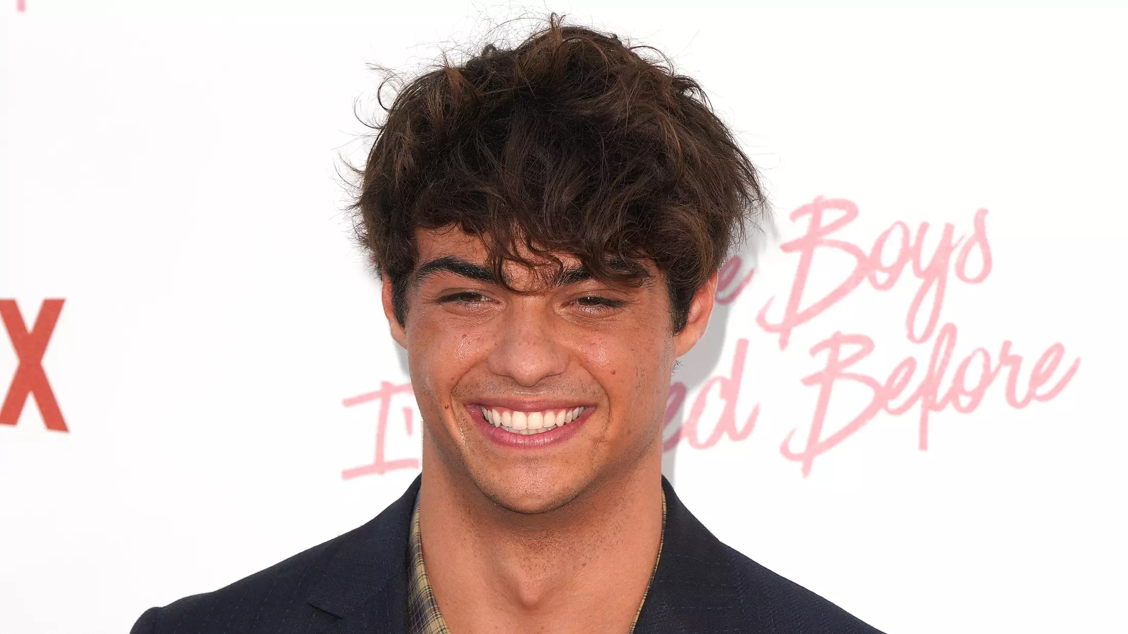 'To All The Boys I've Loved Before' Actor Noah Centineo Has A New Netflix Movie