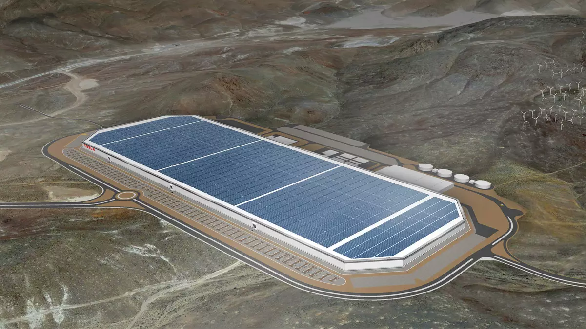 ​Tesla's Huge Lithium Battery Is Already Responding To Power Outages In Record Time