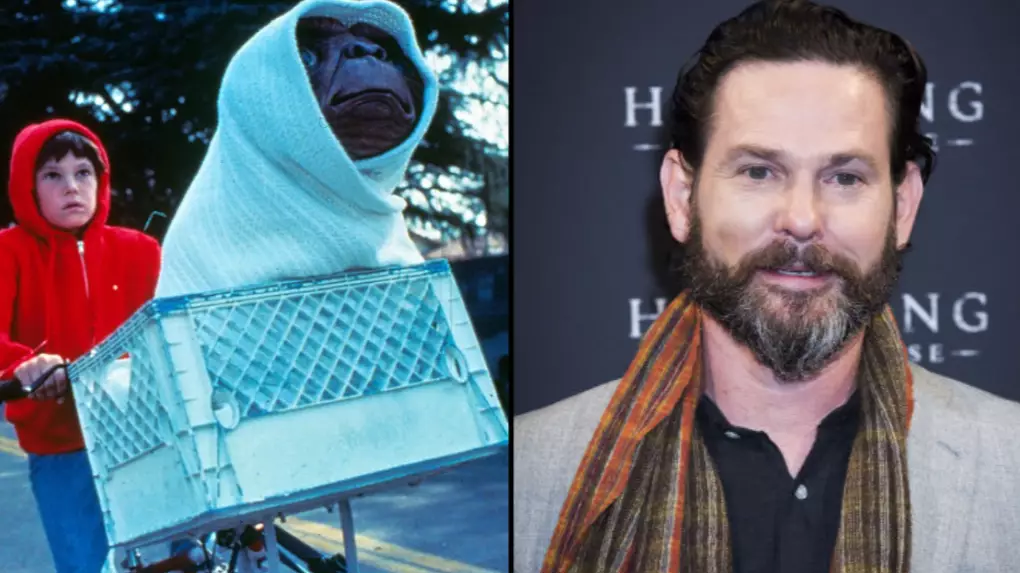 Henry Thomas Discusses The Possibility Of A New 'E.T.' Film