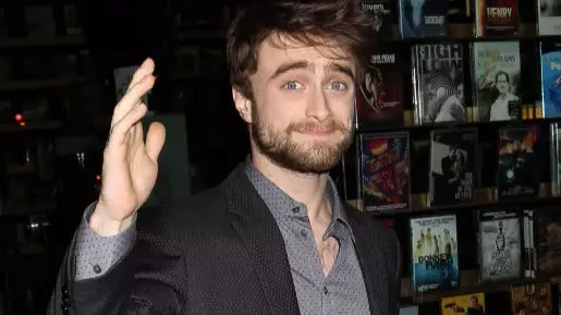 Harry Potter star himself Daniel Radcliffe will narrate (