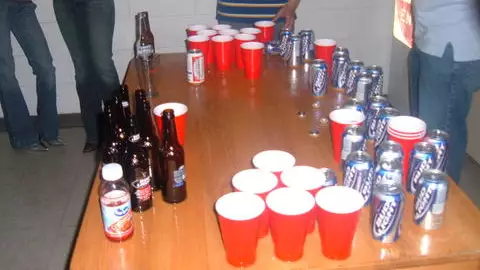 Family Of Man Who Died After A Beer Pong Game Awarded Nearly $16m 