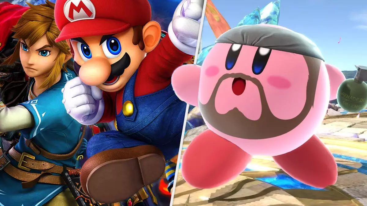 'Super Smash Bros. Ultimate' Is Now Officially A Varsity Sport