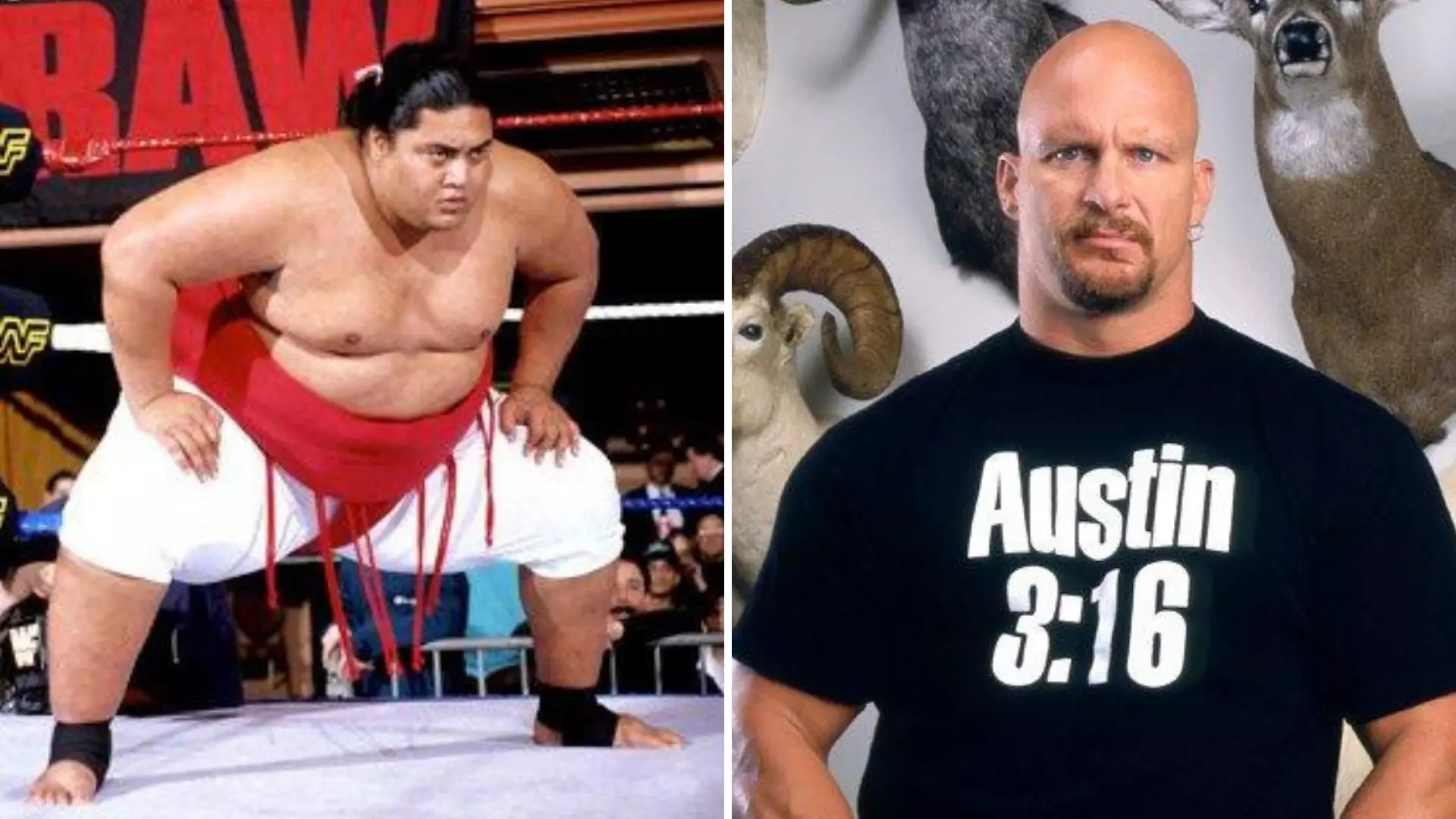 Stone Cold Steve Austin Shares Story Of How He ‘S**t His Trunks’ In A Match Against Yokozuna