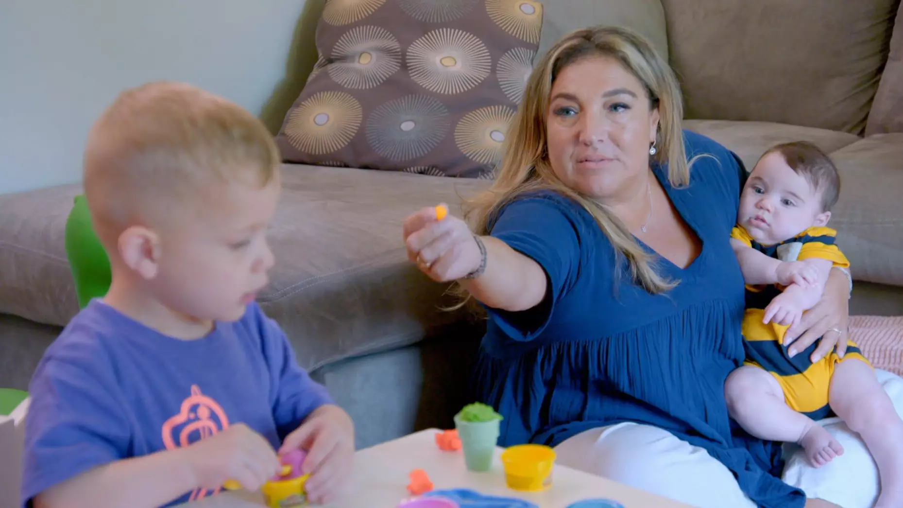 Brand New 'Supernanny USA' Is Coming To UK Screens This Month