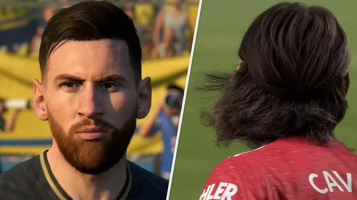 'FIFA 21’ Hair Looks Utterly Ridiculous And Ultra Realistic On Next-Generation