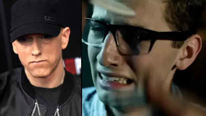 Eminem Is Producing A Satirical Film About Rap Battles