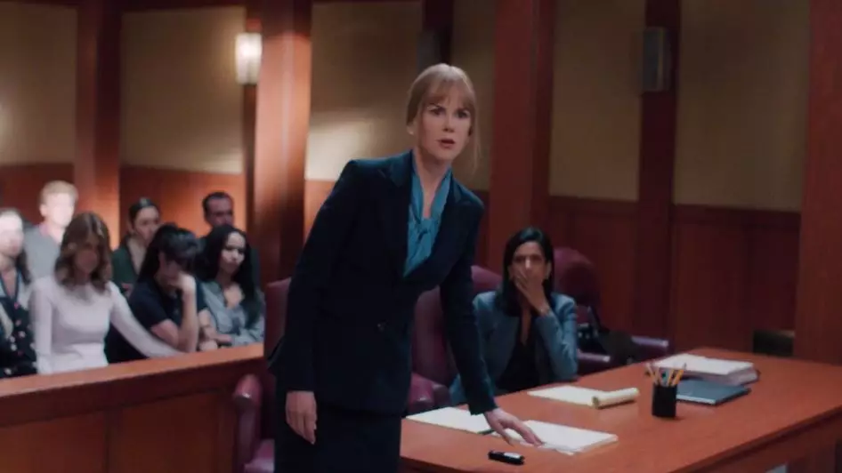 The season 2 finale of Big Little Lies rapped everything up perfectly