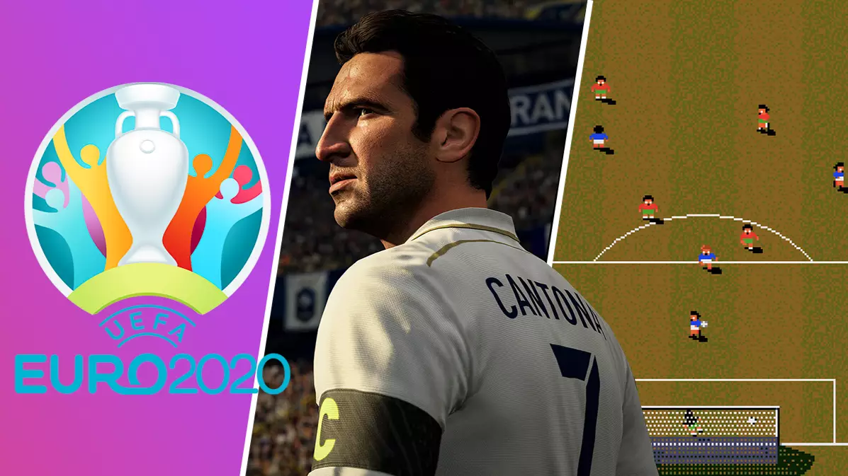 We Simmed Euro 2020 To Find The Winner In The Only Football Game That Matters