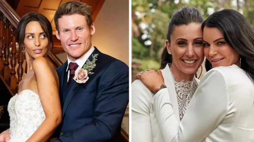 The Next Series Series Of MAFS Australia Is Dropping On E4 This Summer