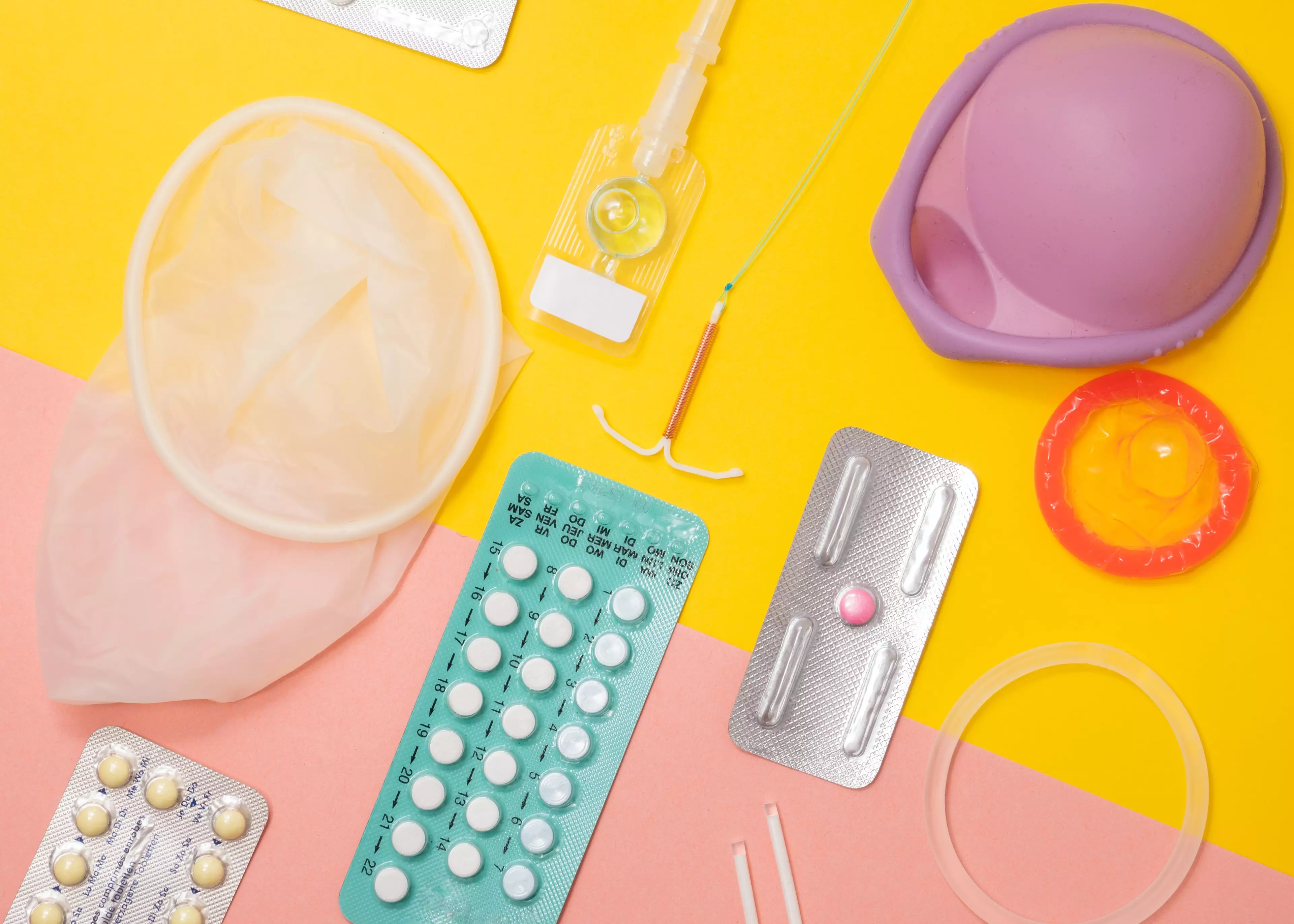 The pill is one of the UK's most common forms of contraception (