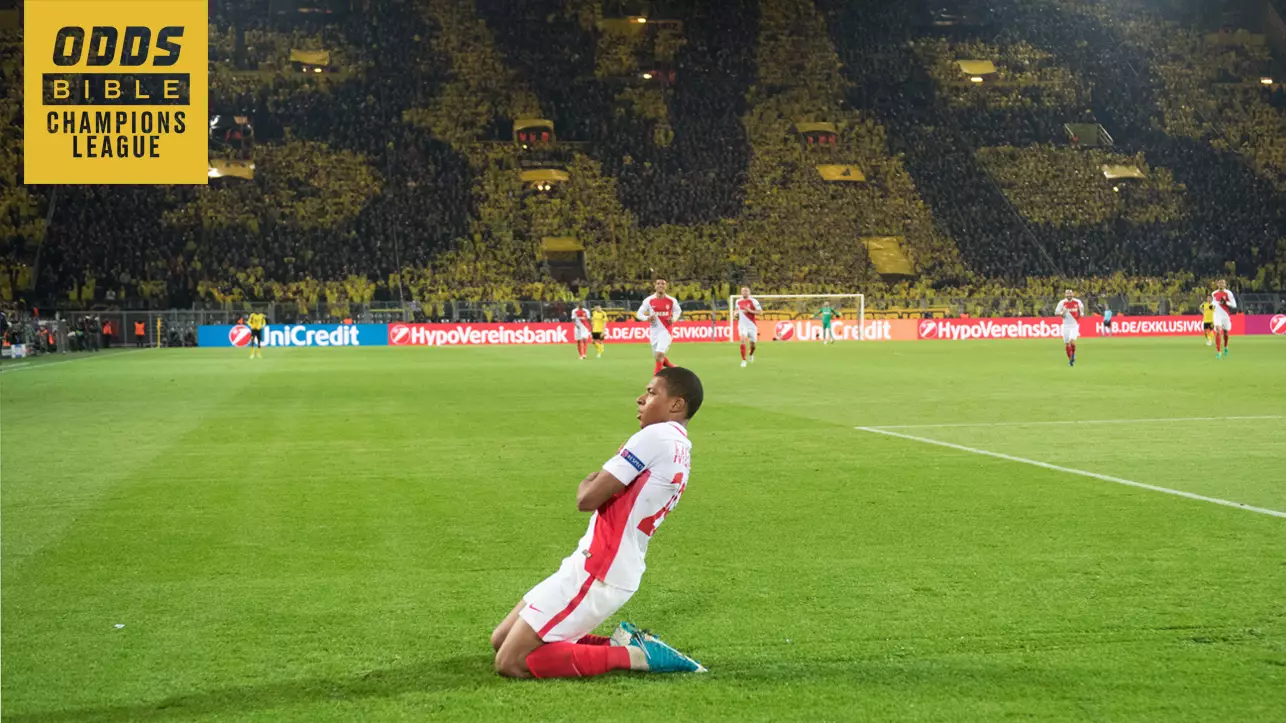 ODDSbible's AS Monaco v Borussia Dortmund Betting Preview