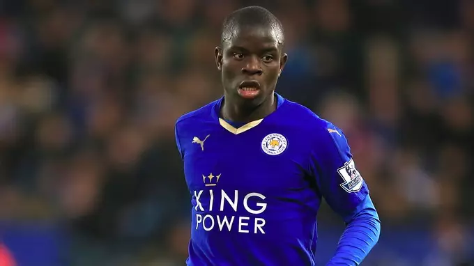 N'Golo Kante's Release Clause Will Excite A Lot Of Potential Buyers
