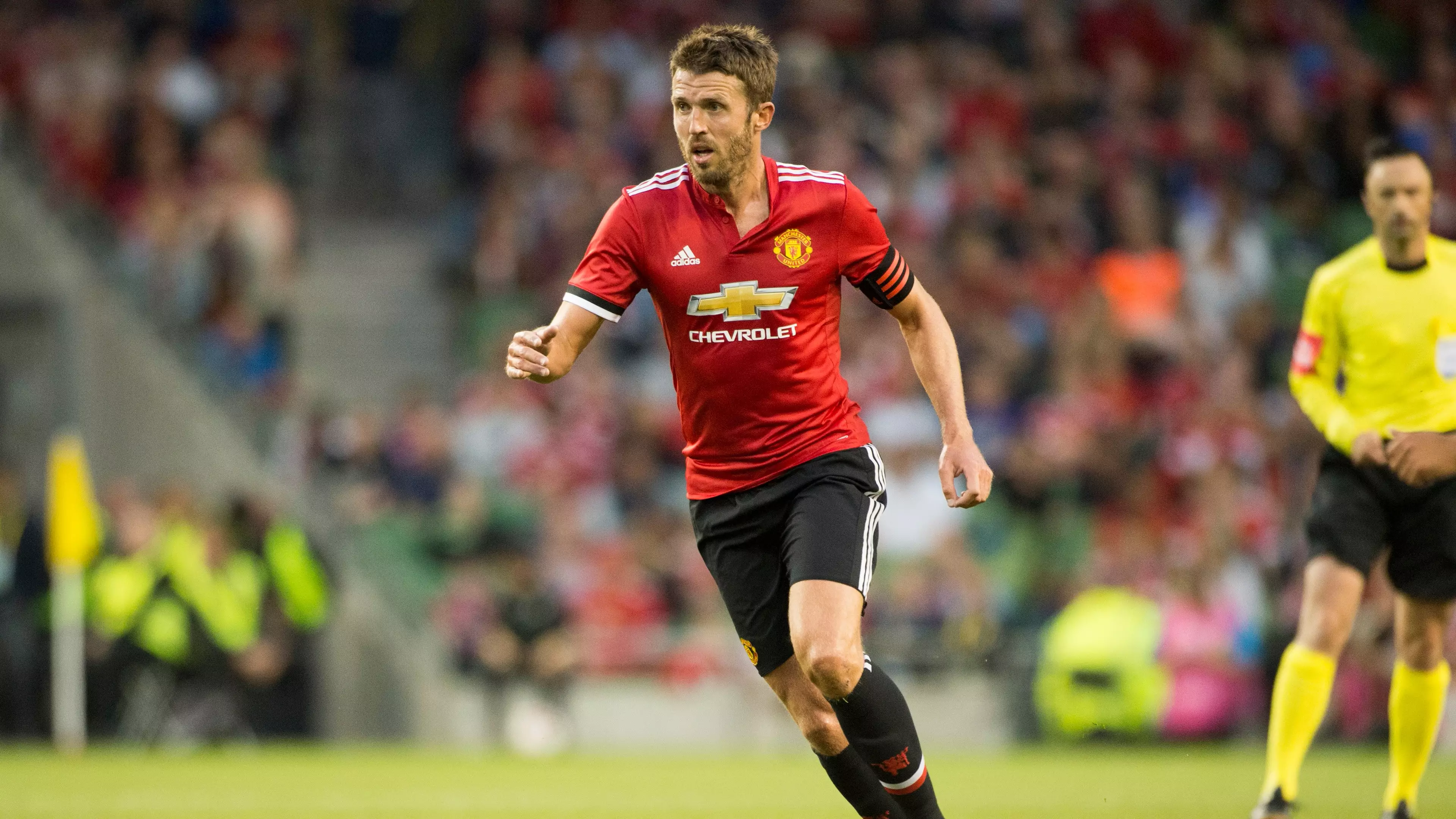 Michael Carrick Has His Say On Who Will Replace Him At Manchester United