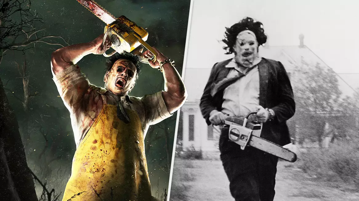 Looks Like A 'Texas Chainsaw Massacre' Horror Game Is In Development 