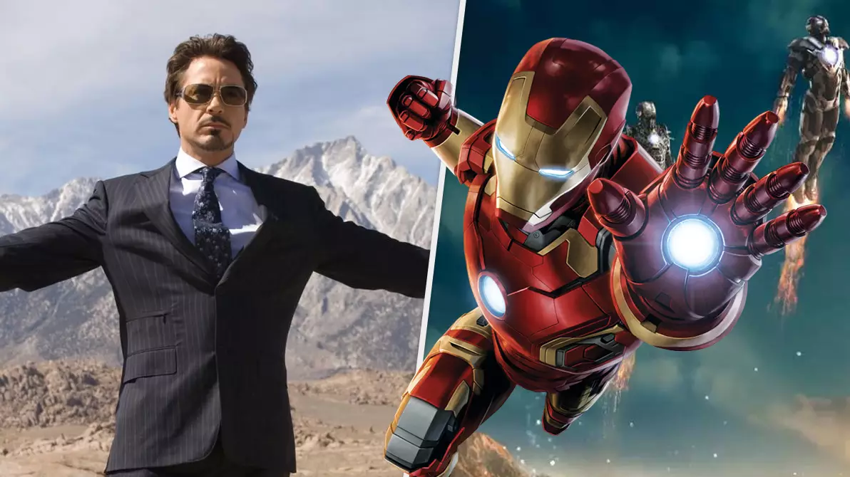 Marvel Boss Explains Why Casting Robert Downey Jr. Was Studio's Biggest Risk