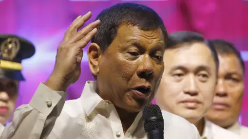Philippine Mayor On President Rodrigo Duterte's List Of Top Drug Suspects Shot Dead