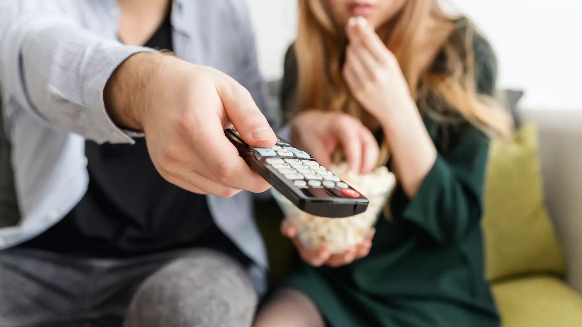 Brits Spend 100 Days Of Their Life Deciding What To Watch On TV