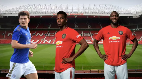 Manchester United Have Almost Spent £1 Billion Since Lifting Their Last Premier League Title